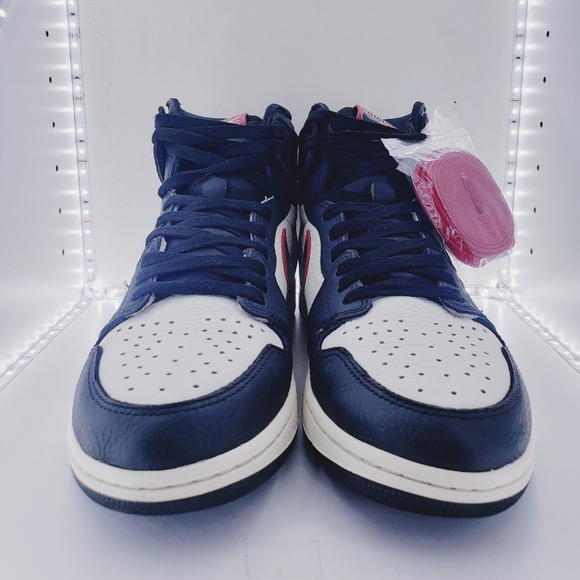 Jordan 1 Retro High OG | Men & Women Adults Sneakers cFs Kicks - Picture 9 of 17